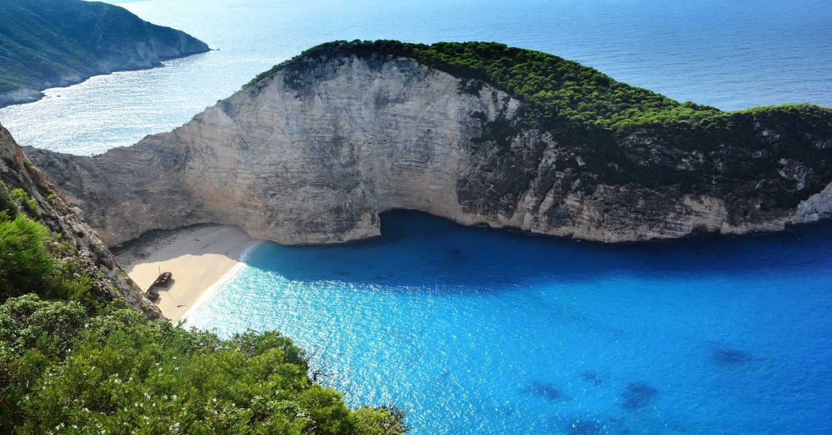 Conoce las 5 playas más paradisíacas de Europa