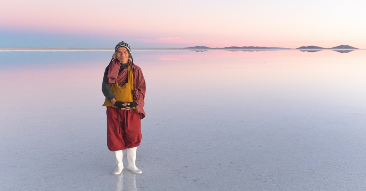 Próximo destino mágico: el Salar de Uyuni en Bolivia