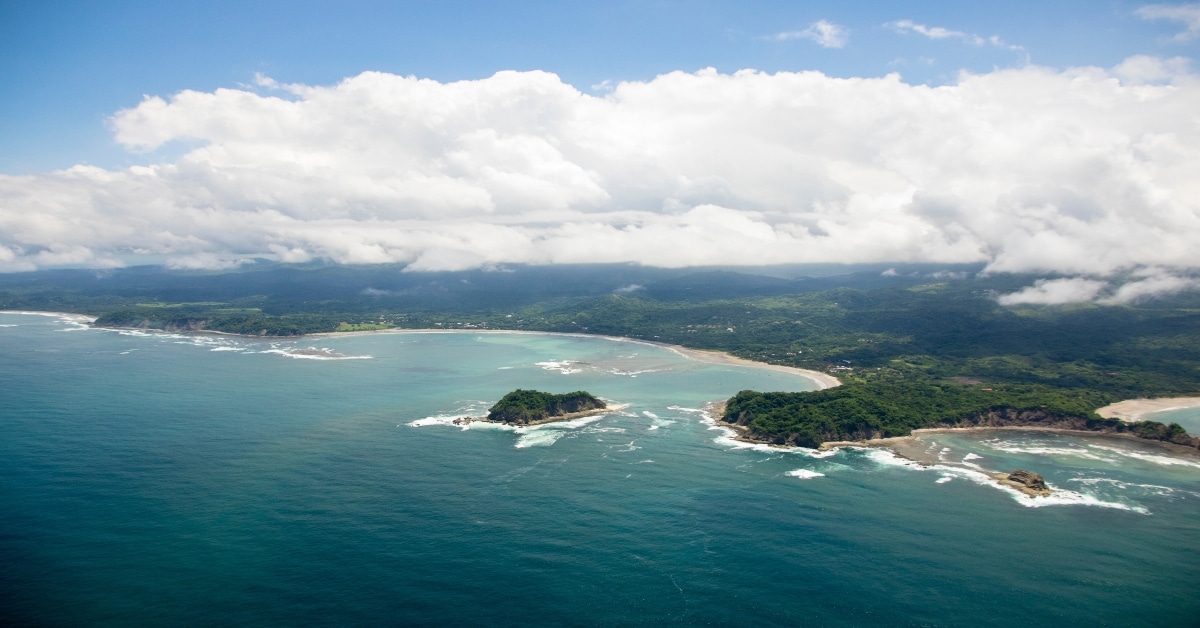 Viajemos al paraíso de Península de Papagayo en Costa Rica