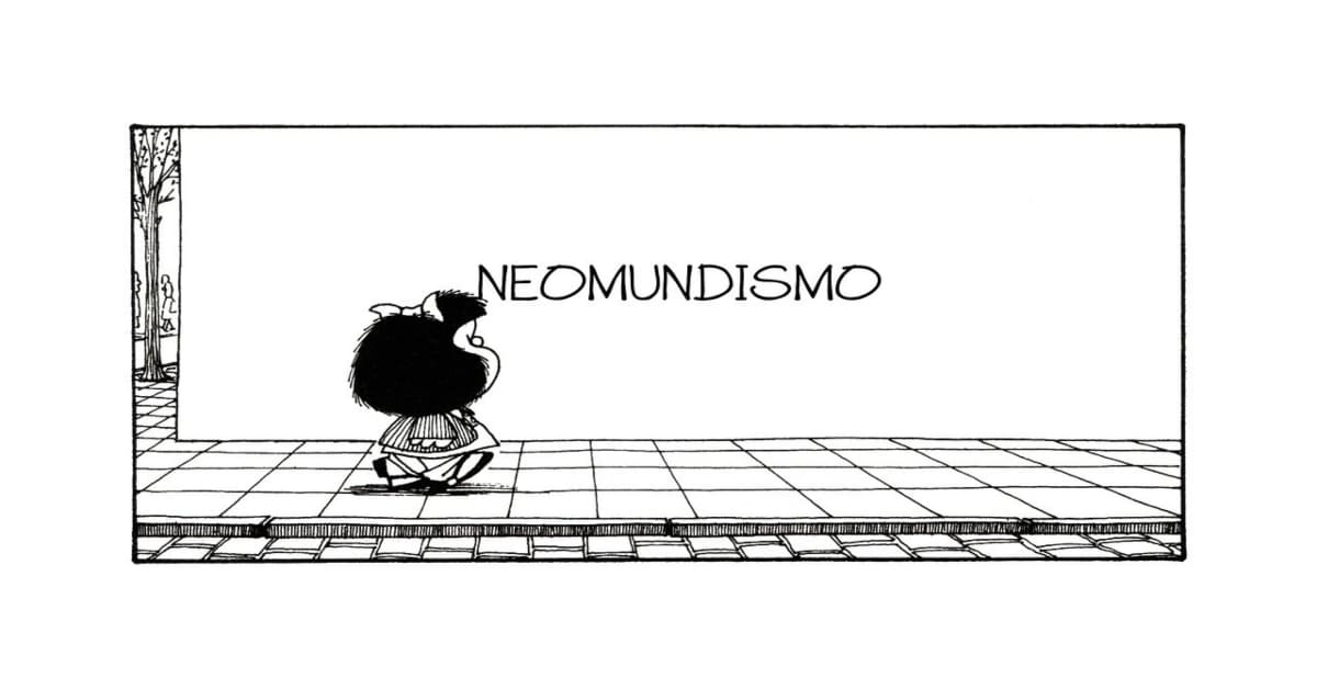 Quino creador de Mafalda