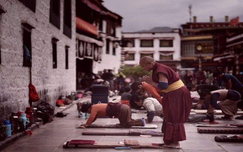Liberen al Tíbet