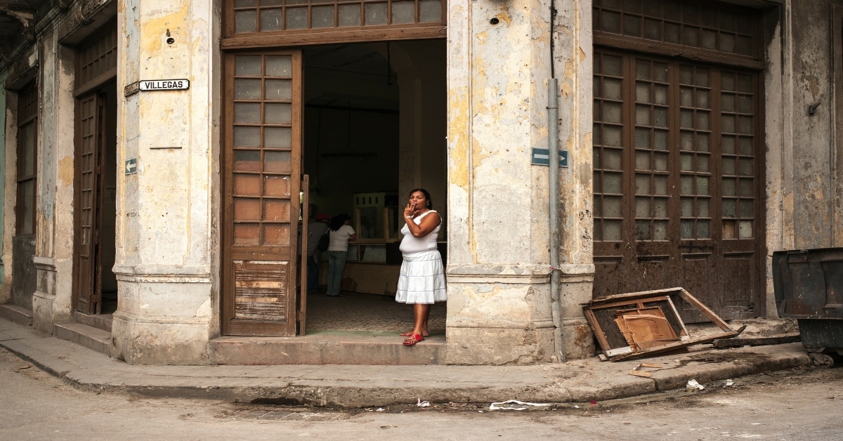 Cuba deja de recibir dólares en efectivo