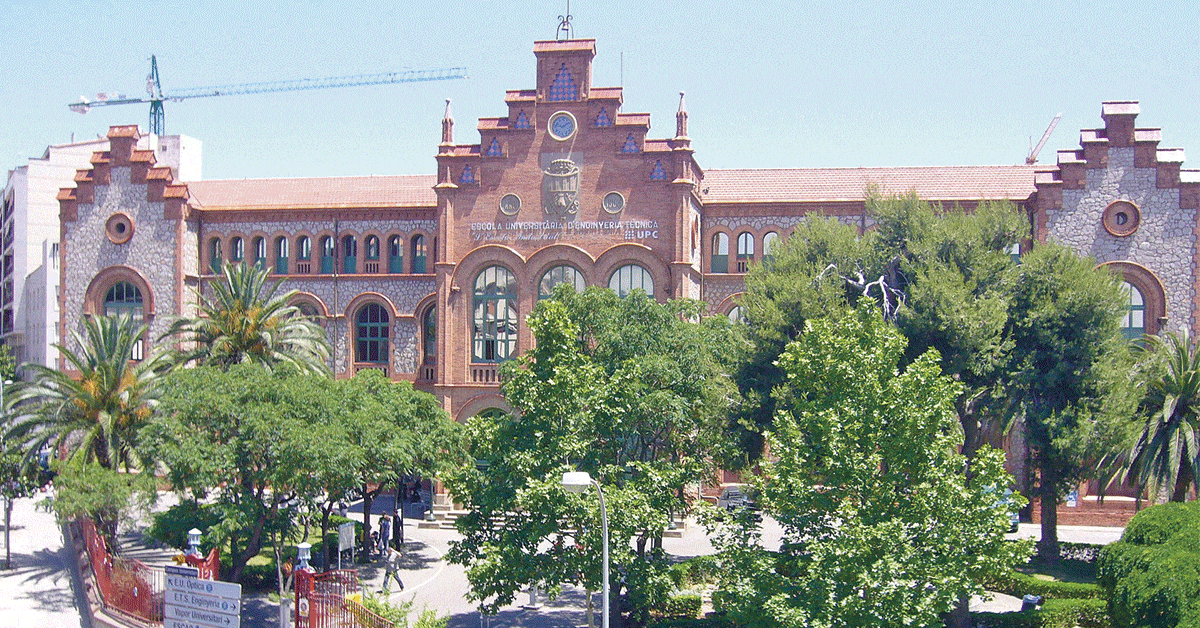 campus de terrassa